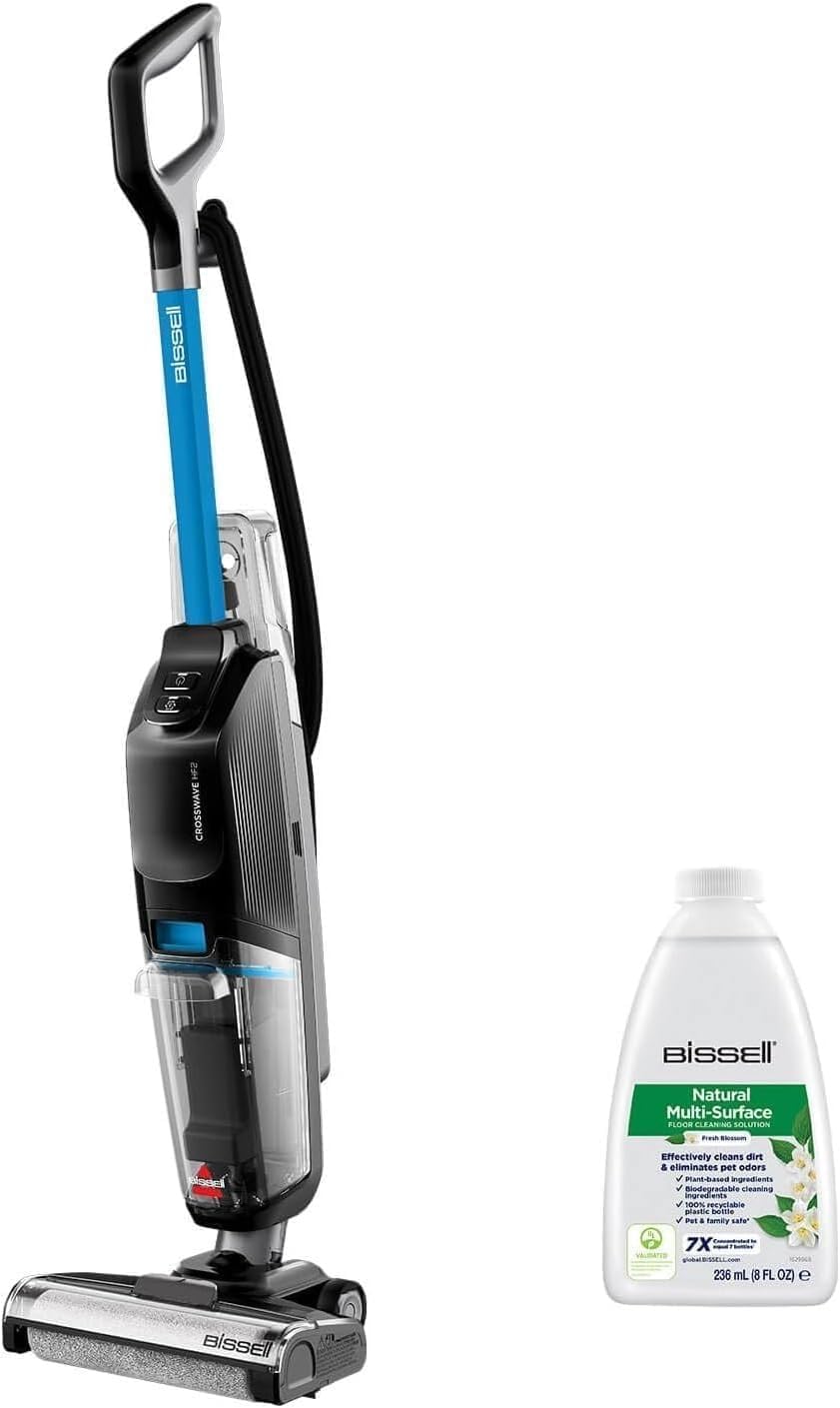 bissell-vacuums-crosswave-c3-pro-3555n-aspirateur-laveur-filaire image 8