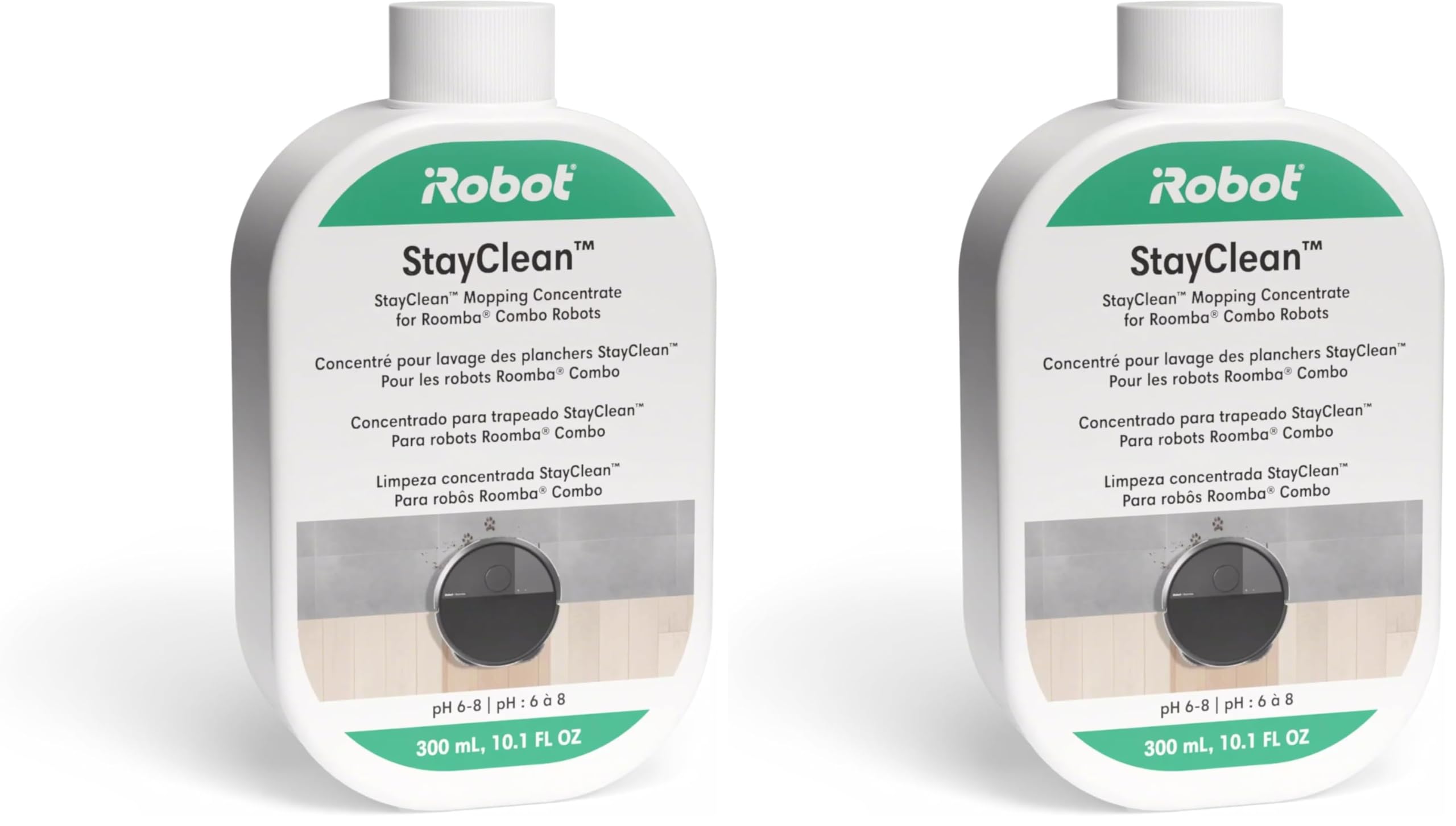 irobot-roomba-stayclean-concentr-sols-durs-300-ml-405-505-705 image 2