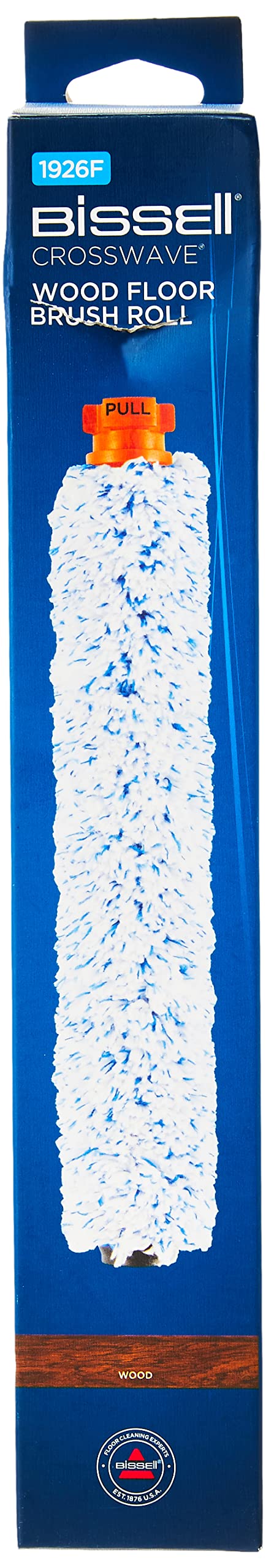 bissell-crosswave-rouleau-brosse-parquet-bois-dur image 1