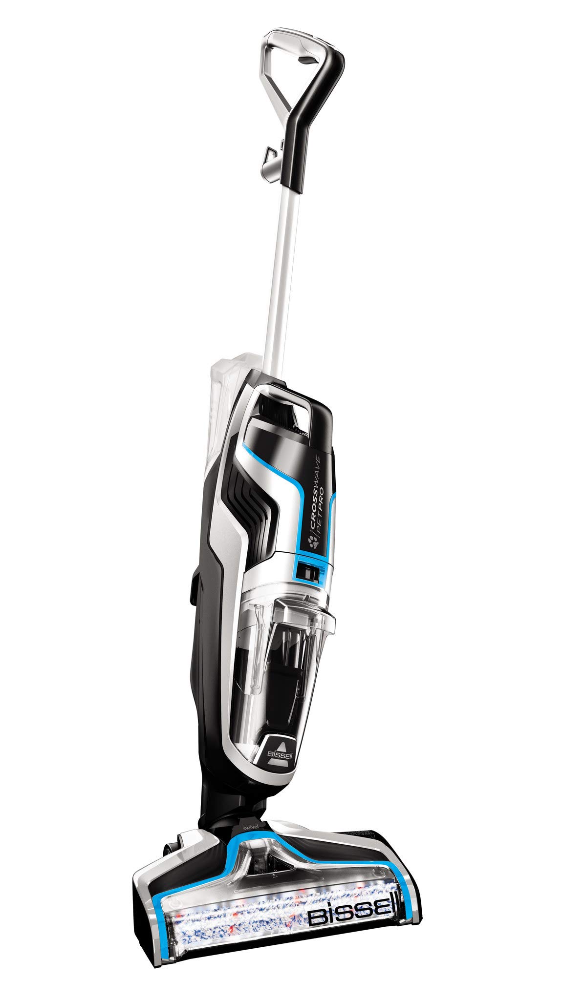 bissell-crosswave-pet-pro-2225n-aspirateur-laveur-3-en-1-animaux image 2
