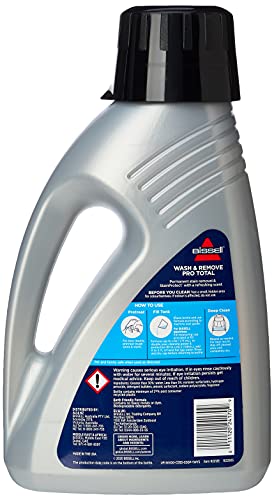 bissell-wash-remove-pro-total-shampooing-tapis-2212e image 6