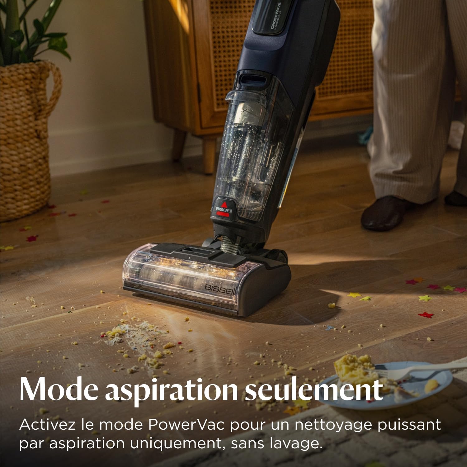 bissell-crosswave-hydroscrub-4283n-aspirateur-laveur-sans-fil image 8