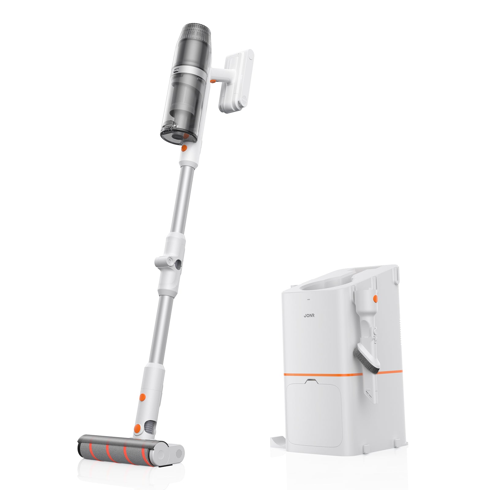 jonr-vc08-pro-aspirateur-balai-2-en-1-station-2-5-l image 1