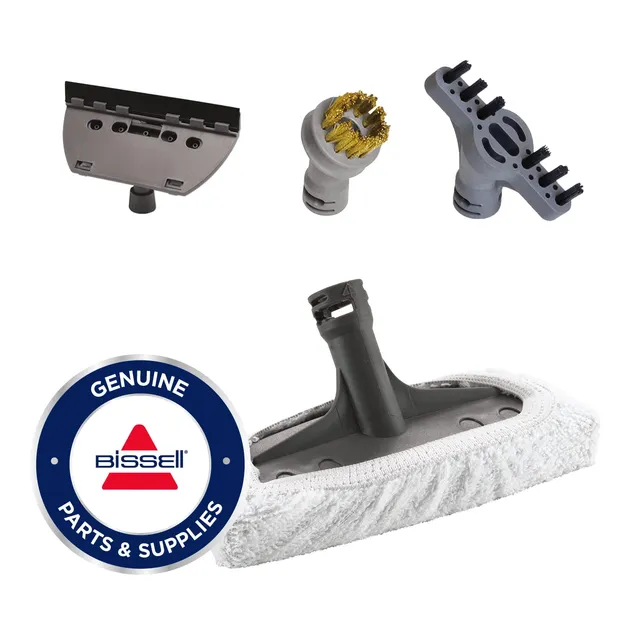 bissell-powerfresh-slim-steam-2234n-kit-accessoires-vapeur image 1