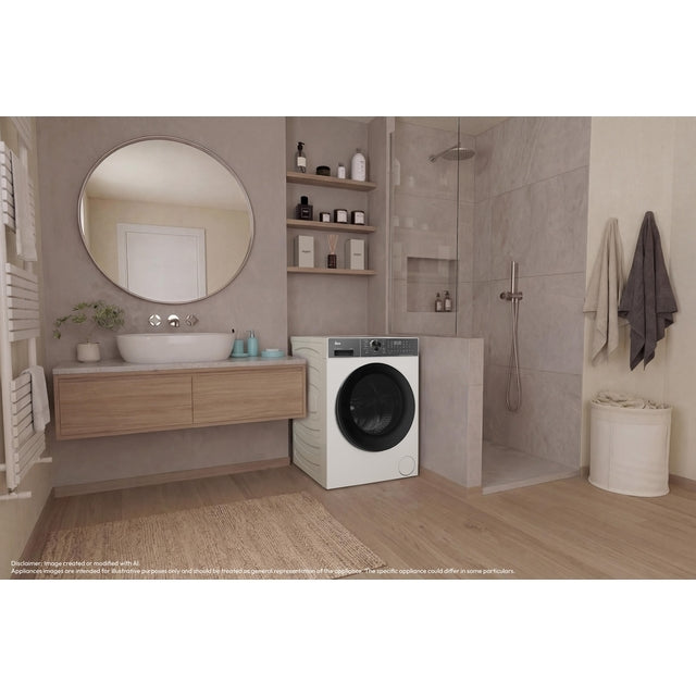 hoover-elite-hlp-610bl10uh-47-lave-linge-hublot-frontal image 6