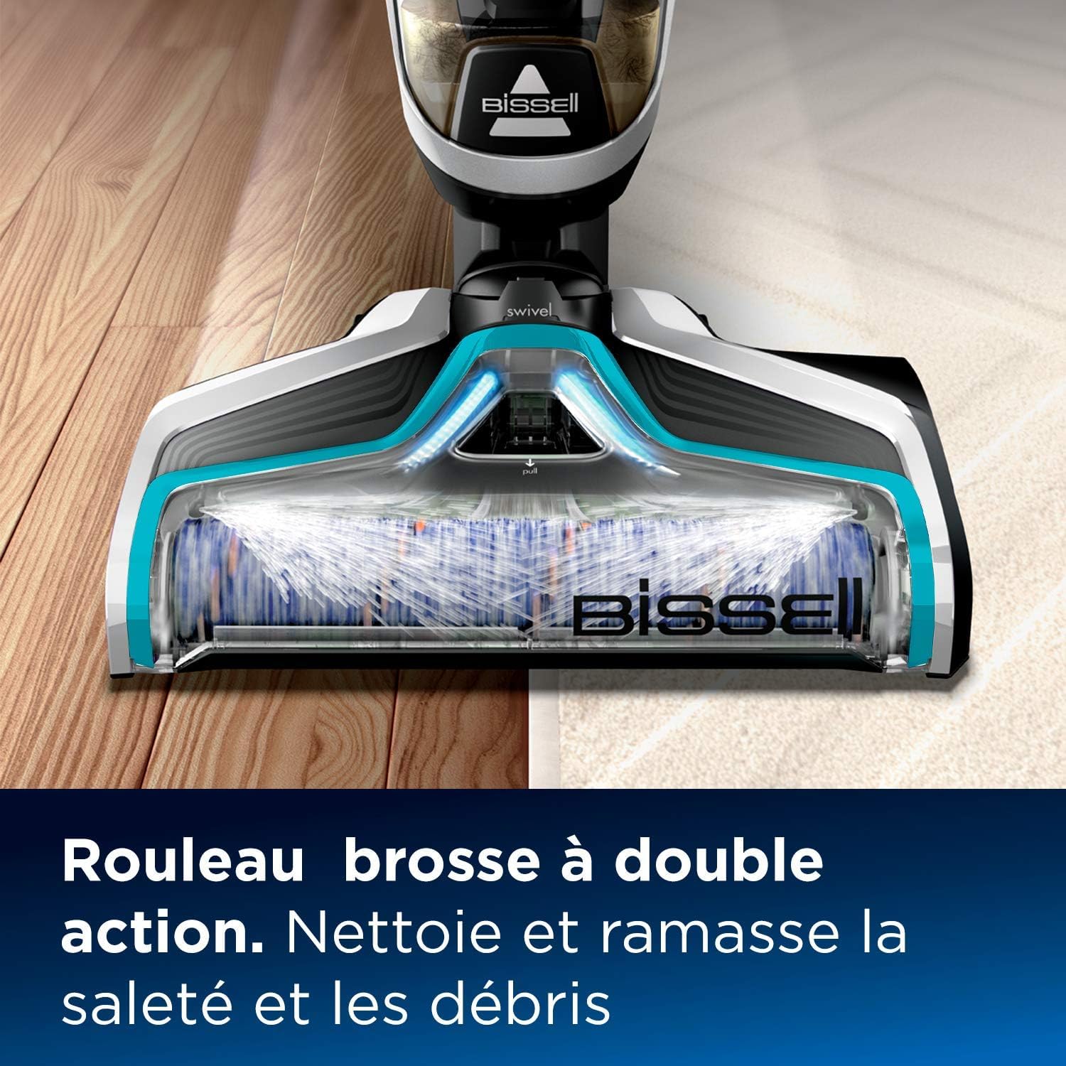 bissell-crosswave-3826-kit-accessoires-brosse-multi-surface-lot-2-2 image 3