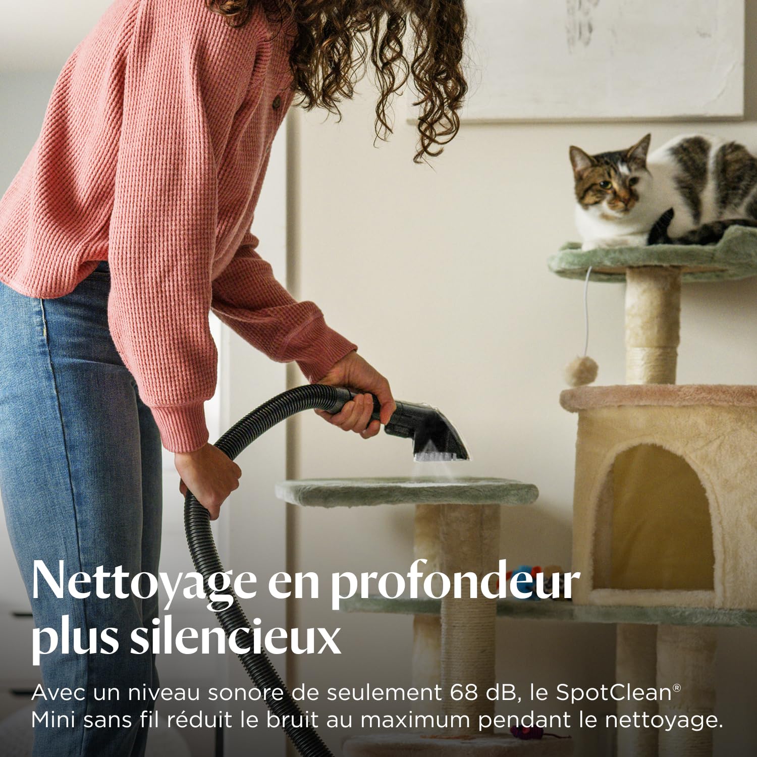 bissell-spotclean-mini-40651-shampouineuse-sans-fil image 7