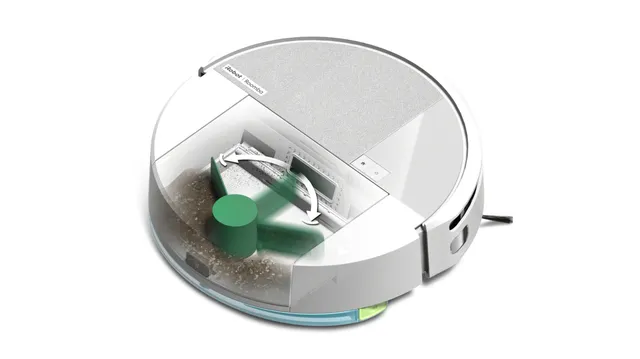 irobot-roomba-205-dustcompactor-robot-aspirateur-laveur-blanc image 1