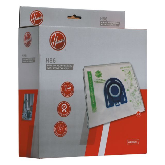 hoover-maxlife-h86-sacs-aspirateur-epa-x4-filtration image 2