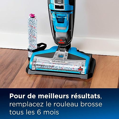 bissell-crosswave-3826-kit-accessoires-brosse-multi-surface-lot-2-2 image 6