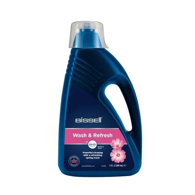 bissell-wash-refresh-febreze-1078n-solution-1-5l image 1