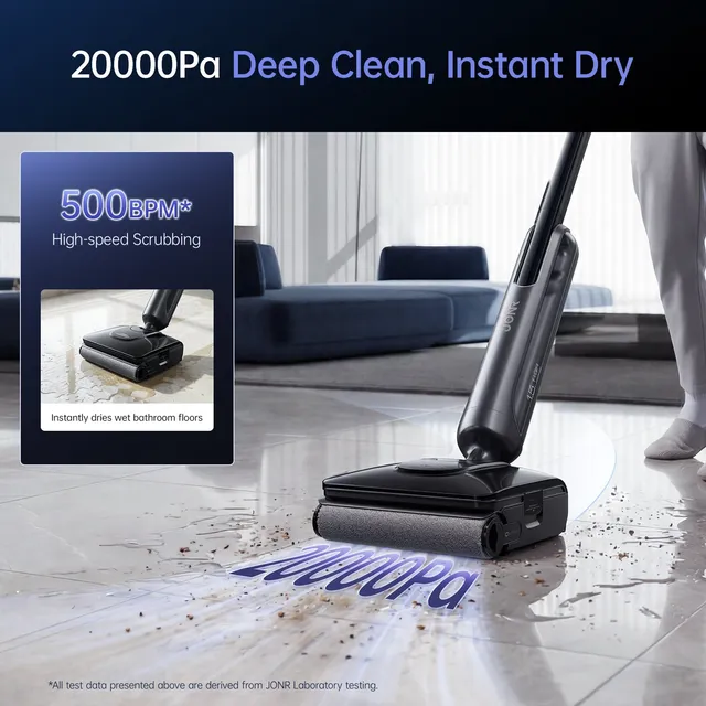 jonr-h2-pro-aspirateur-laveur-20000-pa-eau-chaude image 1