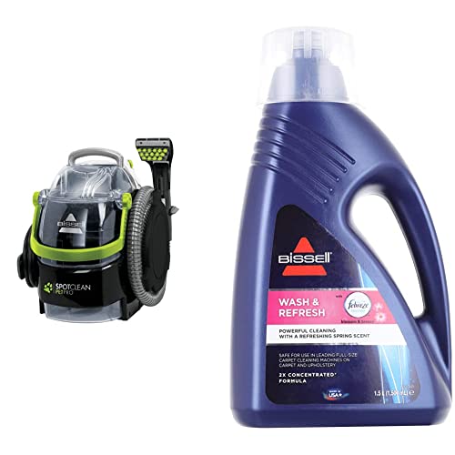 bissell-spotclean-pet-pro-15585-d-tachant-tapis-1078n-1-5l image 8