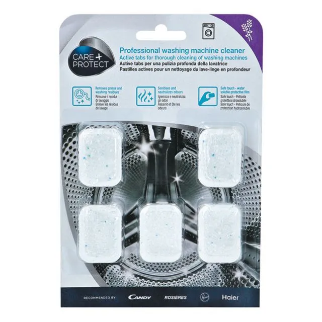 hoover-elite-cdt1005-pastilles-nettoyantes-lave-linge image 1