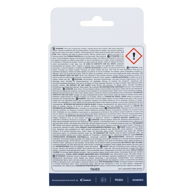 hoover-elite-cpp0650dw-d-tartrant-lave-linge-poudre-3en1 image 4