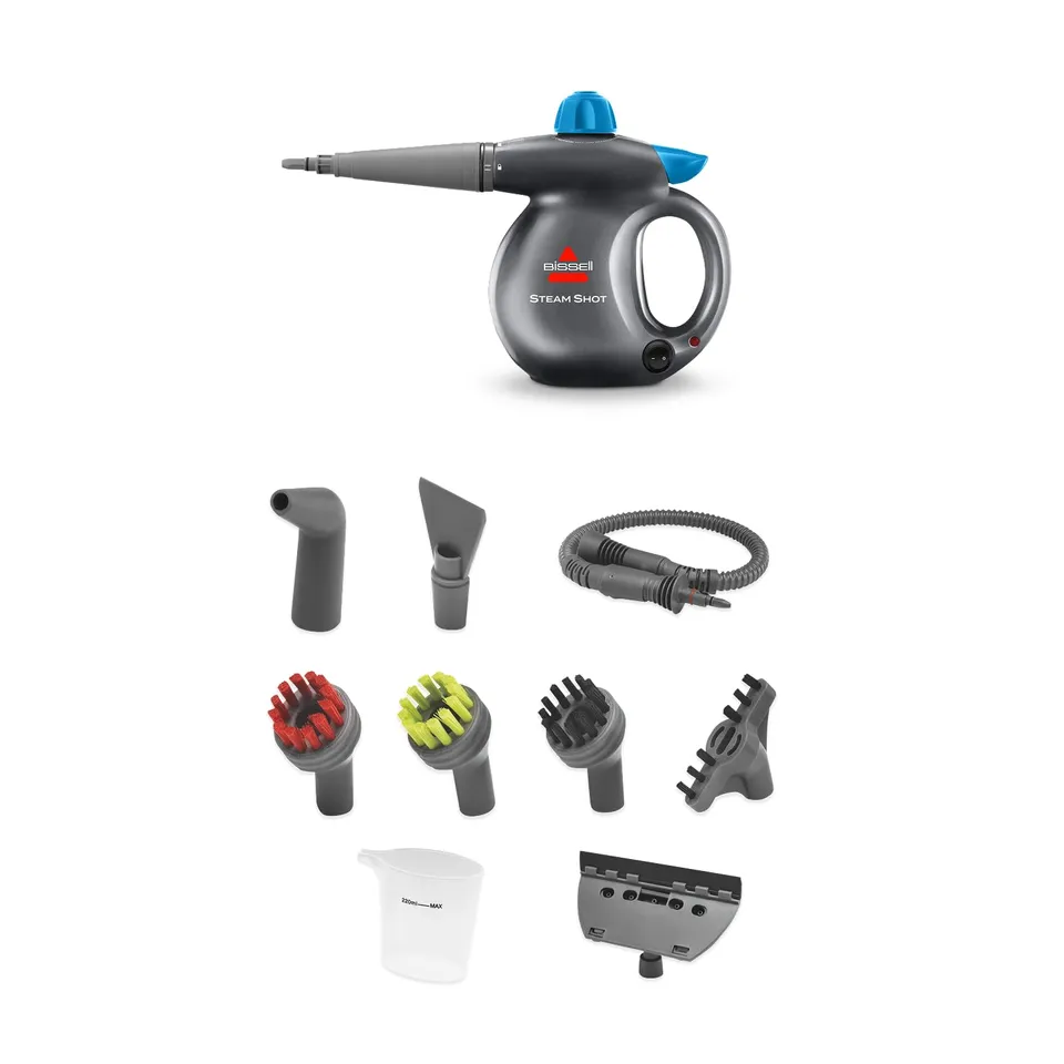 bissell-steam-shot-4267n-nettoyeur-vapeur-portable-1000w image 1