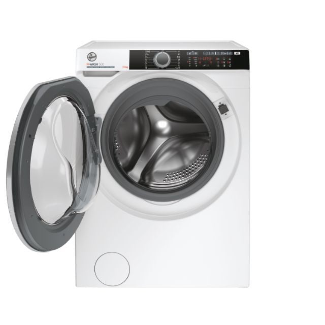 hoover-h-wash-500-hwe-413ambs-1-s-lave-linge-hublot-13-kg-classe-a image 2