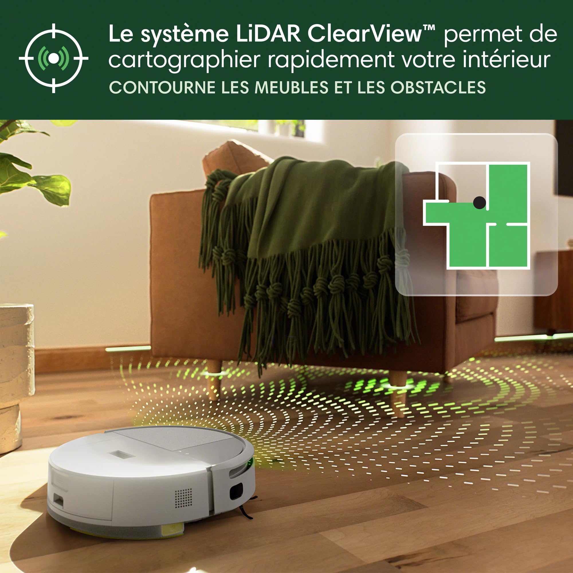 irobot-roomba-205-dustcompactor-robot-aspirateur-laveur-blanc image 6