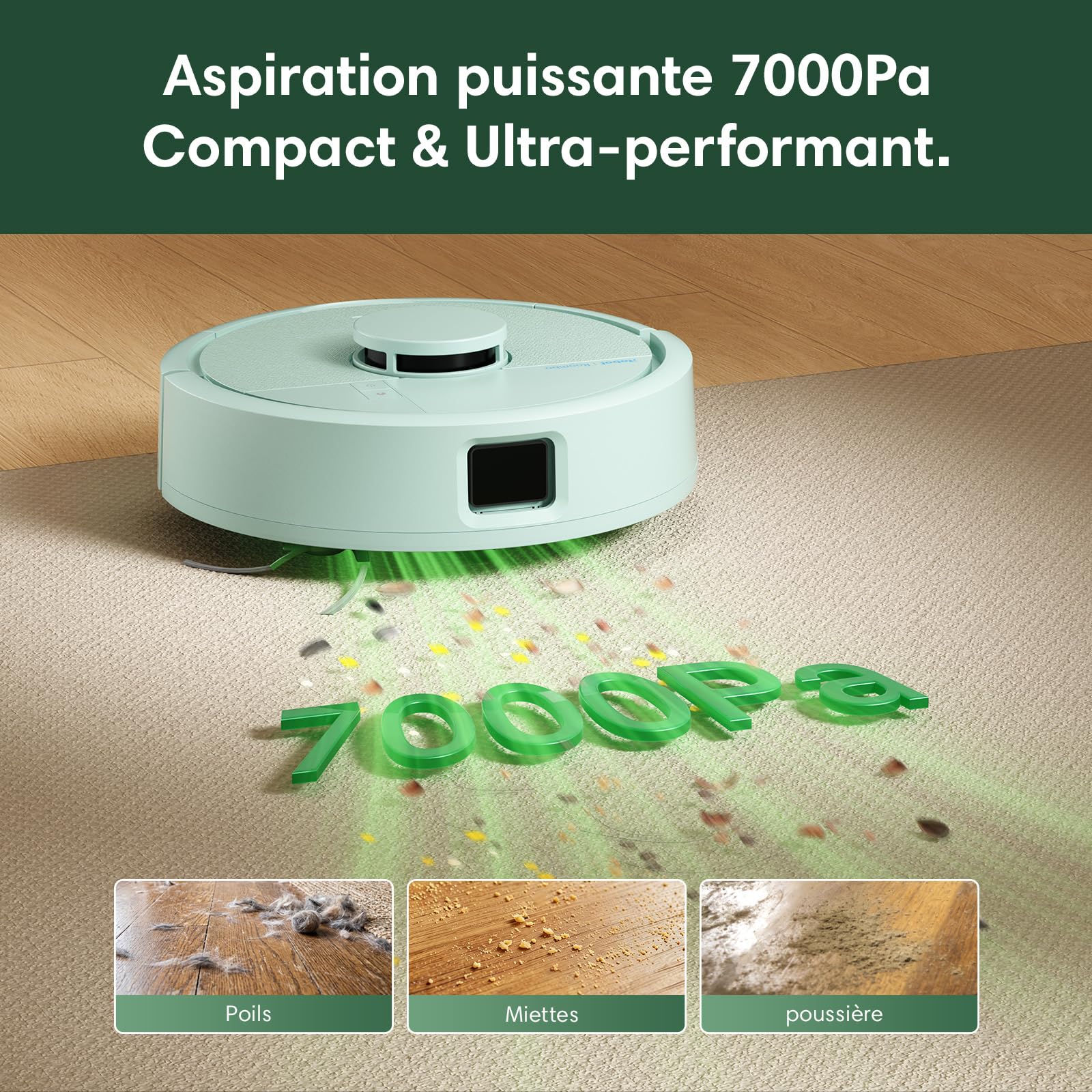 irobot-roomba-mini-robot-aspirateur-laveur-vert-menthe-autoempty image 6