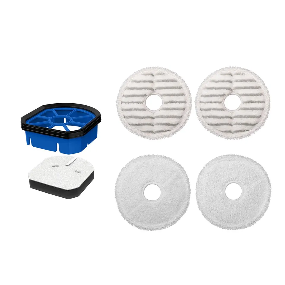bissell-spinwave-kit-tampons-lavables-filtre-3887-sols-durs image 1