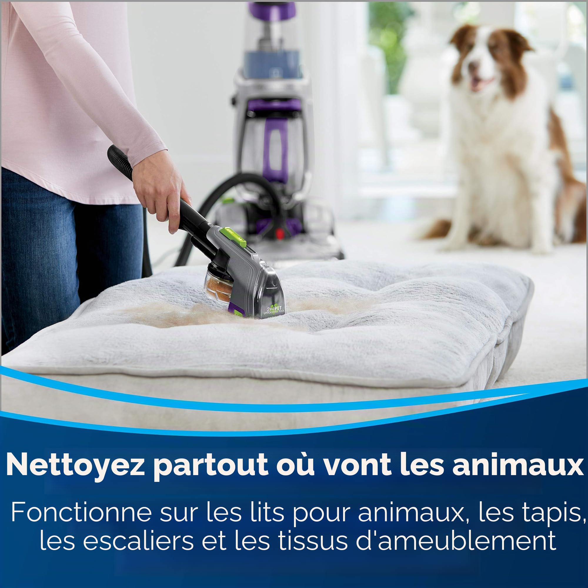 bissell-outil-2-en-1-3259-brosse-canap-tapis-animaux image 5