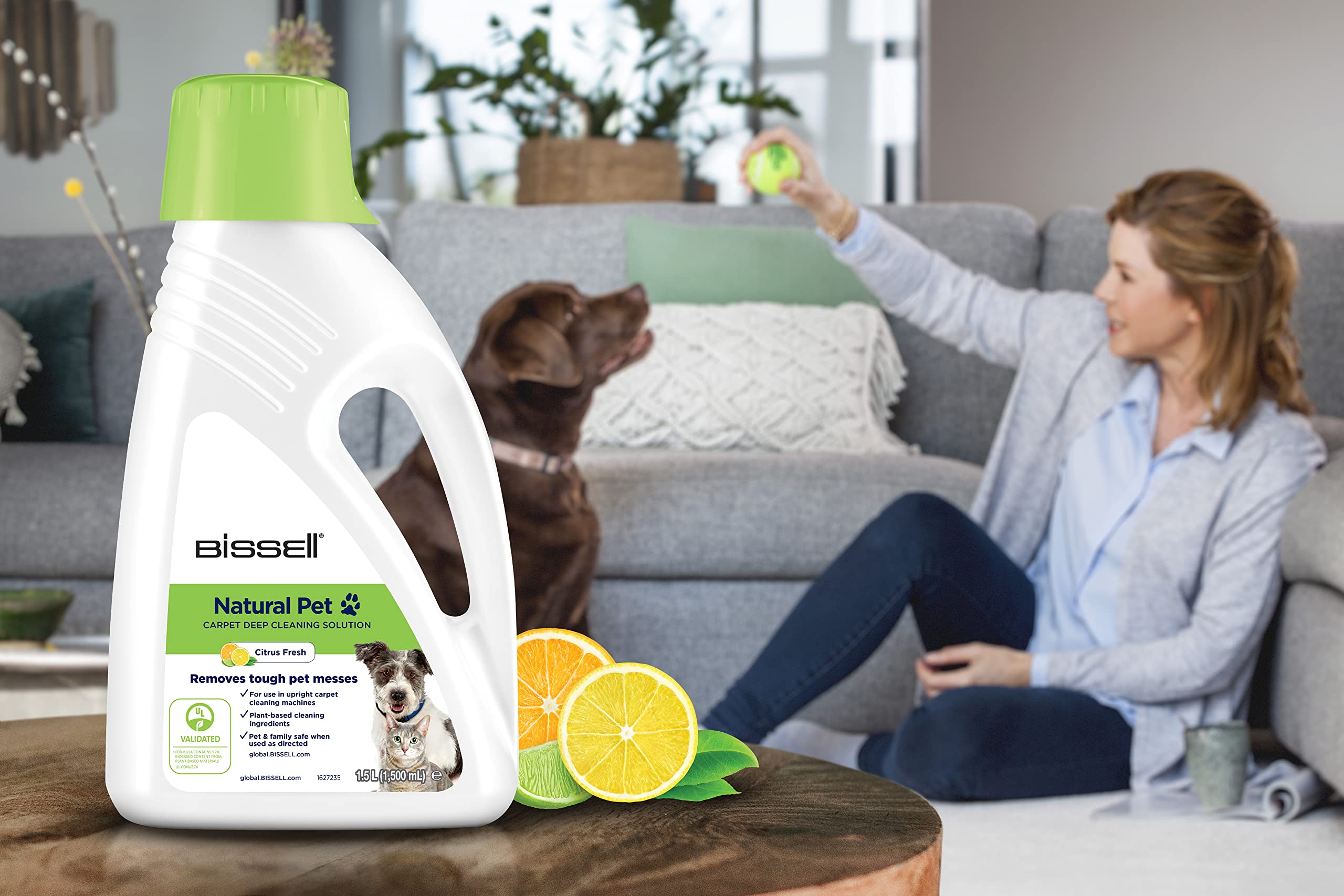 bissell-3242-natural-pet-solution-tapis-agrumes image 3