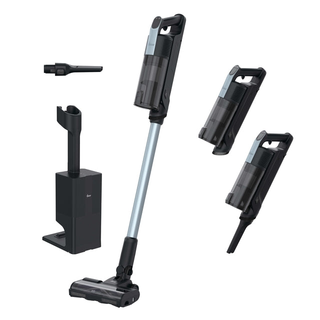 hoover-onepwr-hf3-pro-hf350hp-aspirateur-balai-vidage-auto image 1