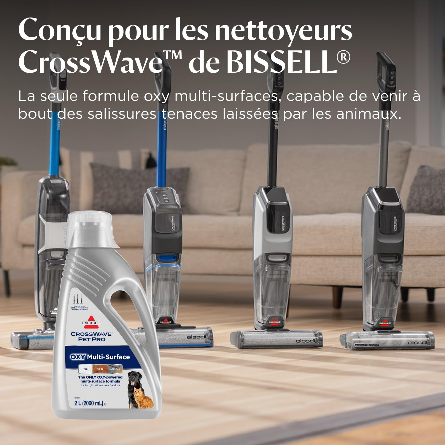 bissell-crosswave-pet-pro-oxy-solution-nettoyante-2-l image 3