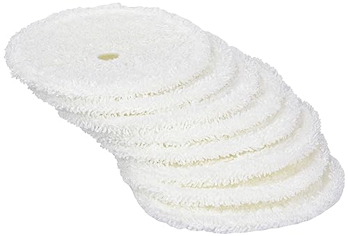 bissell-spinwave-3163-serpilli-re-robot-lot-tampons-microfibre image 7