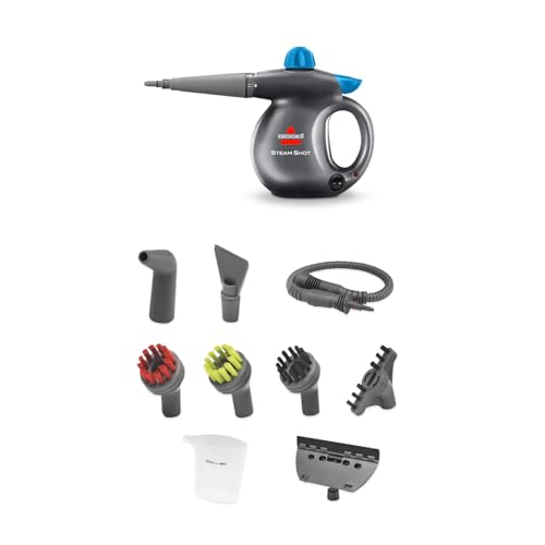 bissell-steam-shot-4267n-nettoyeur-vapeur-portable-1000w image 7