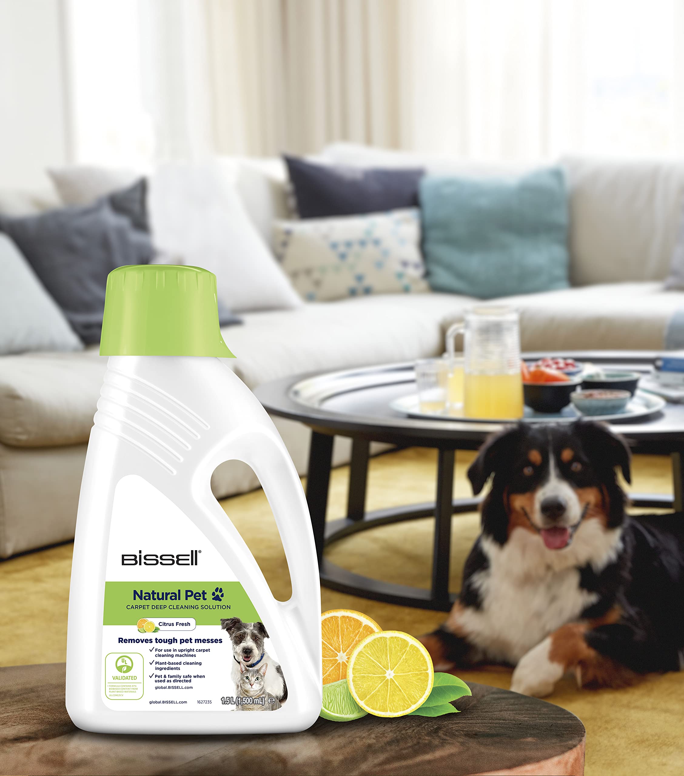 bissell-3242-natural-pet-solution-tapis-agrumes image 4