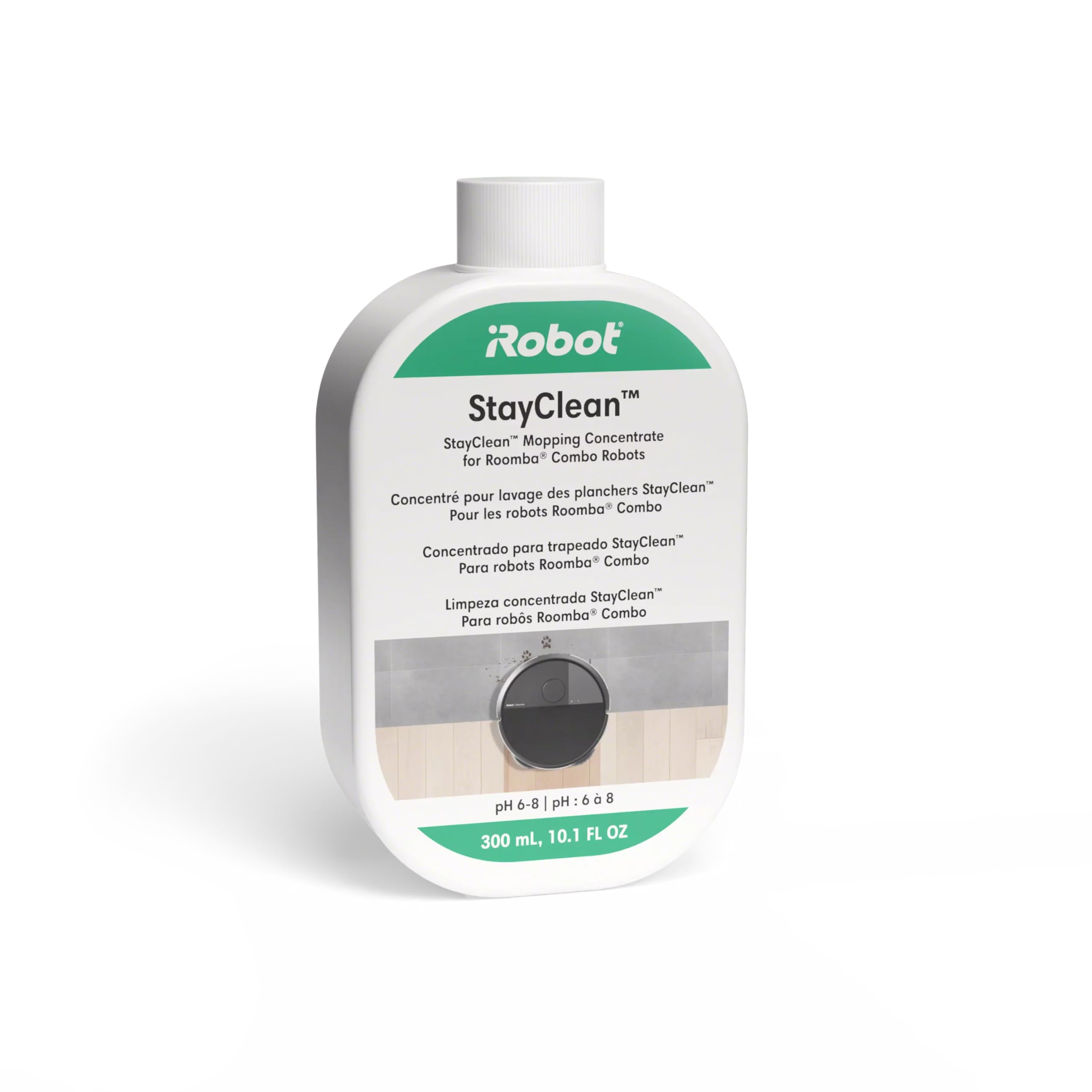irobot-roomba-stayclean-concentr-sols-durs-300-ml-405-505-705 image 1