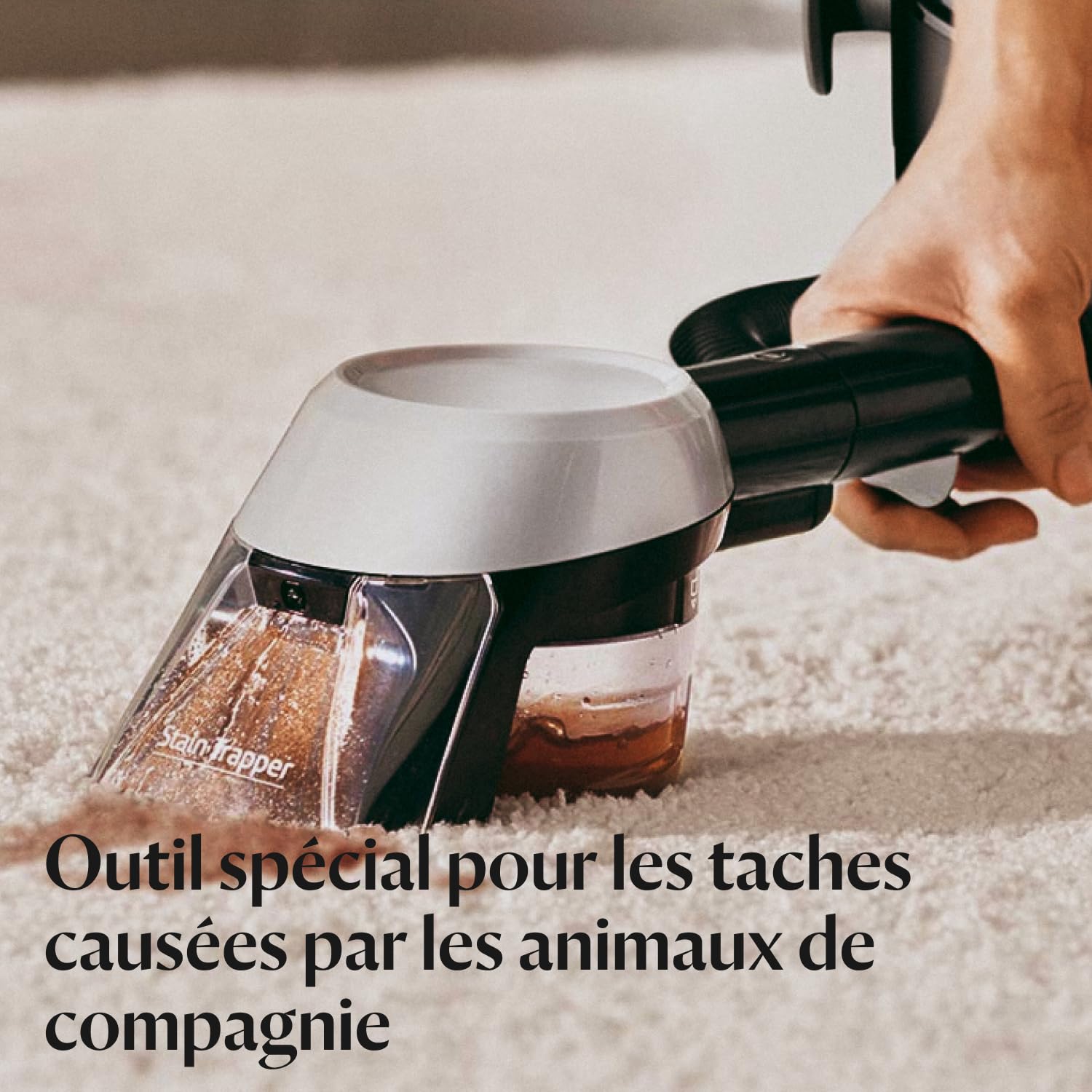 bissell-spotclean-pet-pro-15585-shampouineuse-animaux-750w image 7