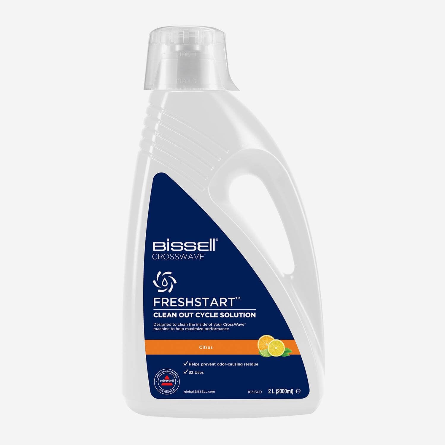 bissell-freshstart-solution-crosswave-agrumes-2l-32-doses image 1