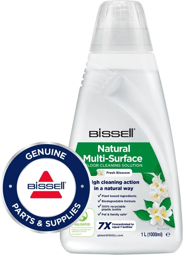 bissell-natural-multi-surface-3096-nettoyant-sols-1-l-plantes-crosswave image 1