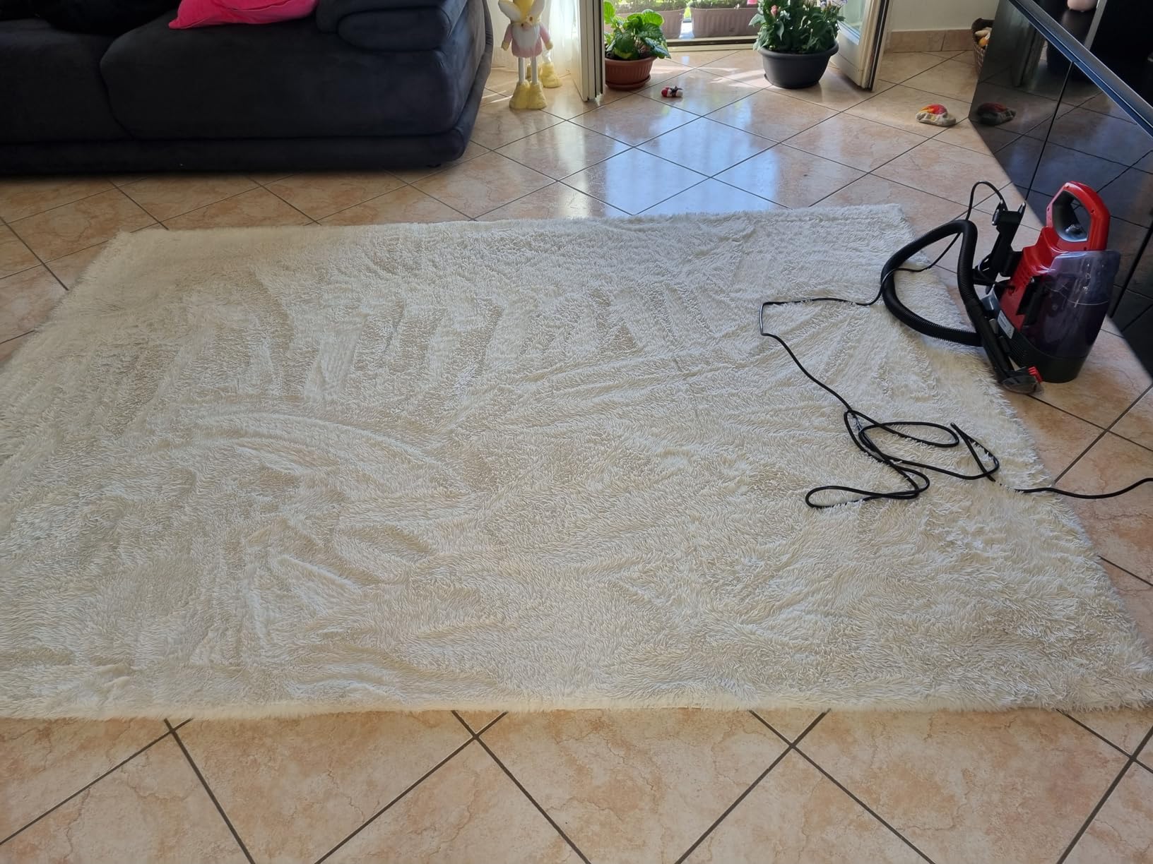 Matelas rafraîchi