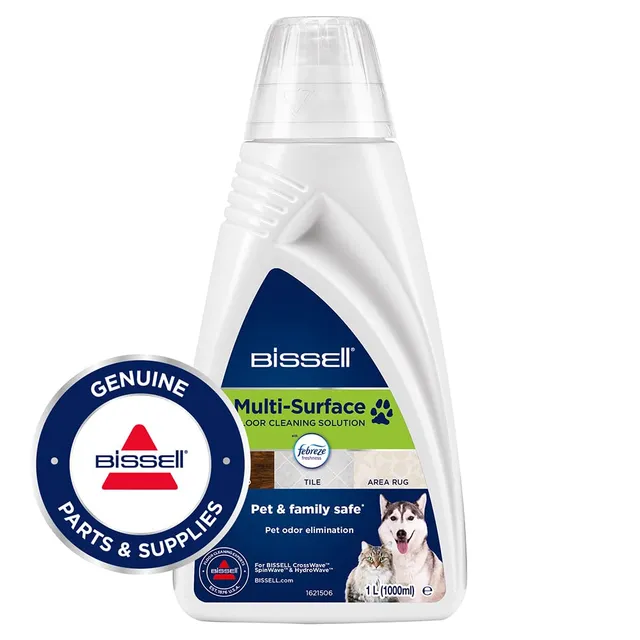 bissell-2550-solution-animaux-febreze-nettoyant-sols-1-l image 1