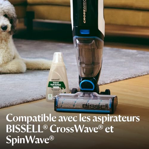 bissell-natural-multi-surface-3096-nettoyant-sols-1-l-plantes-crosswave image 8