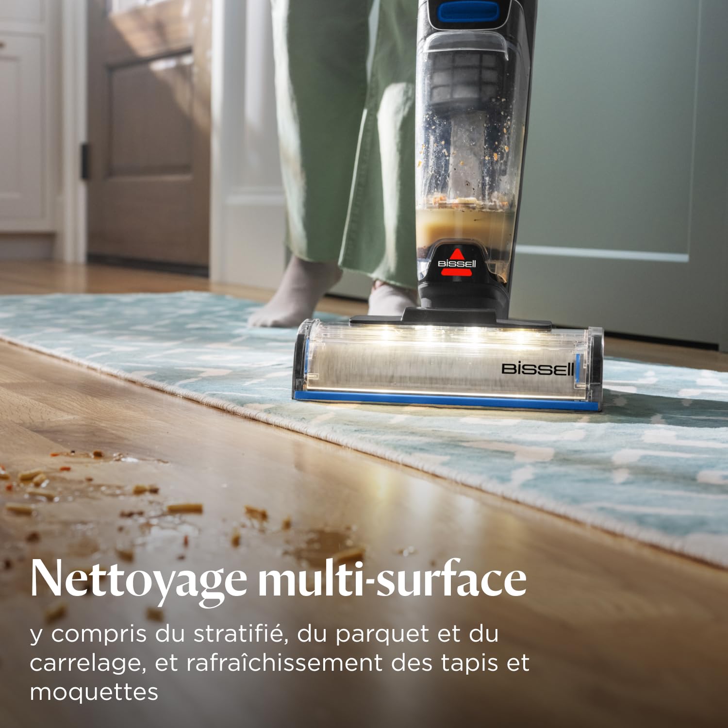 bissell-crosswave-omnifind-4006n-aspirateur-laveur-sans-fil image 2