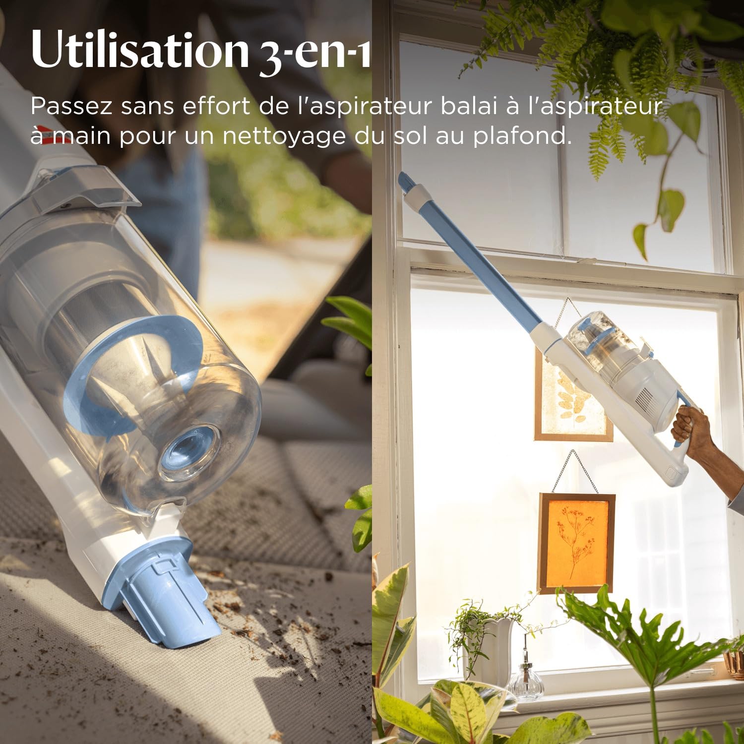 bissell-powerclean-4261n-aspirateur-balai-brosse-standard image 6