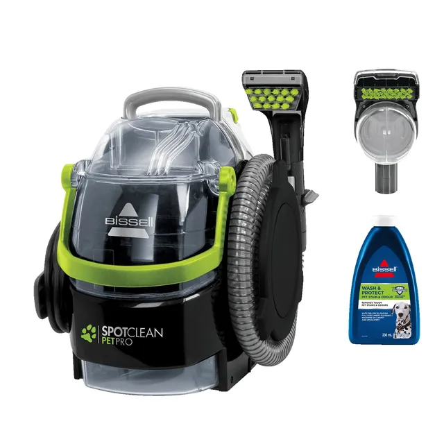 bissell-spotclean-pet-pro-15585-shampouineuse-animaux-750w image 1