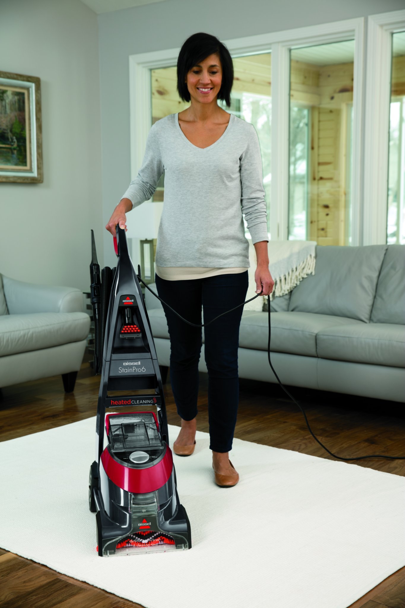 bissell-stainpro-6-2009n-nettoyeur-tapis-moquette-800w image 3