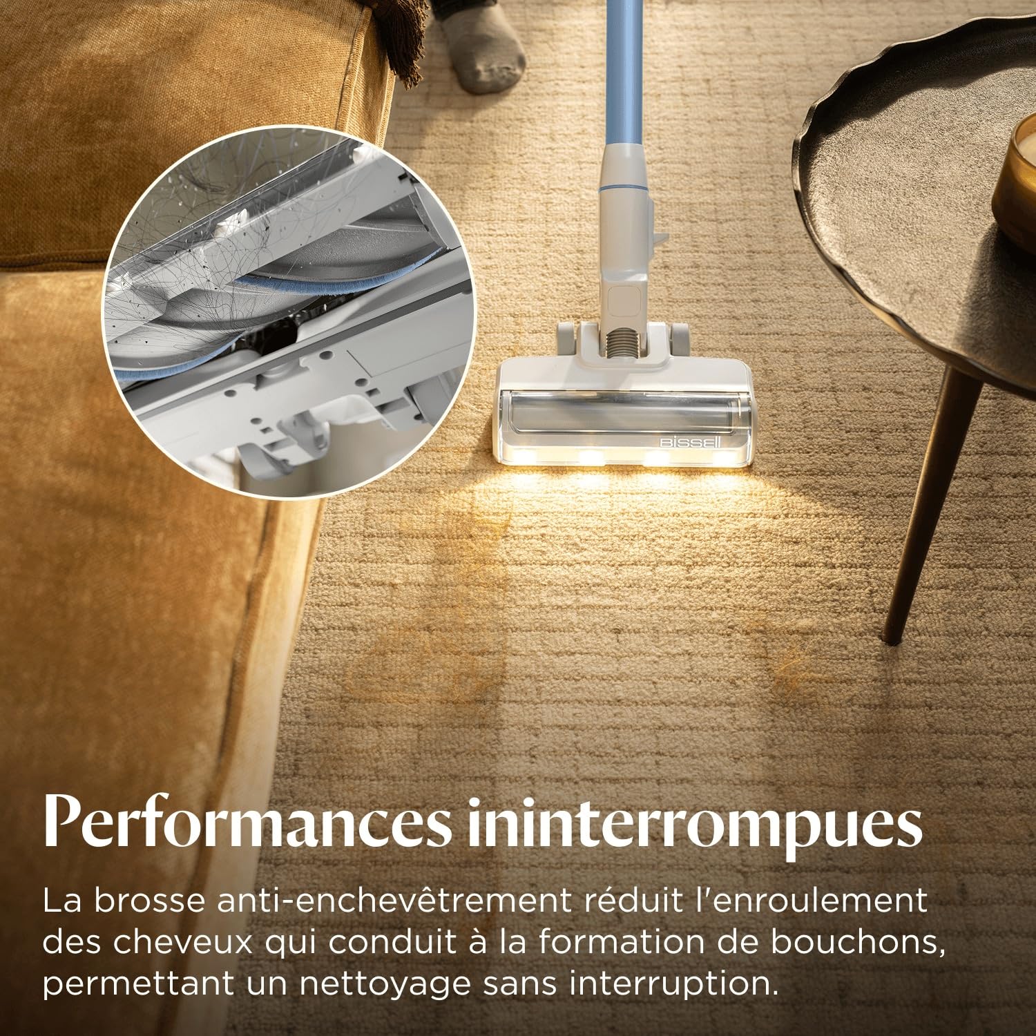 bissell-powerclean-4261n-aspirateur-balai-brosse-standard image 4