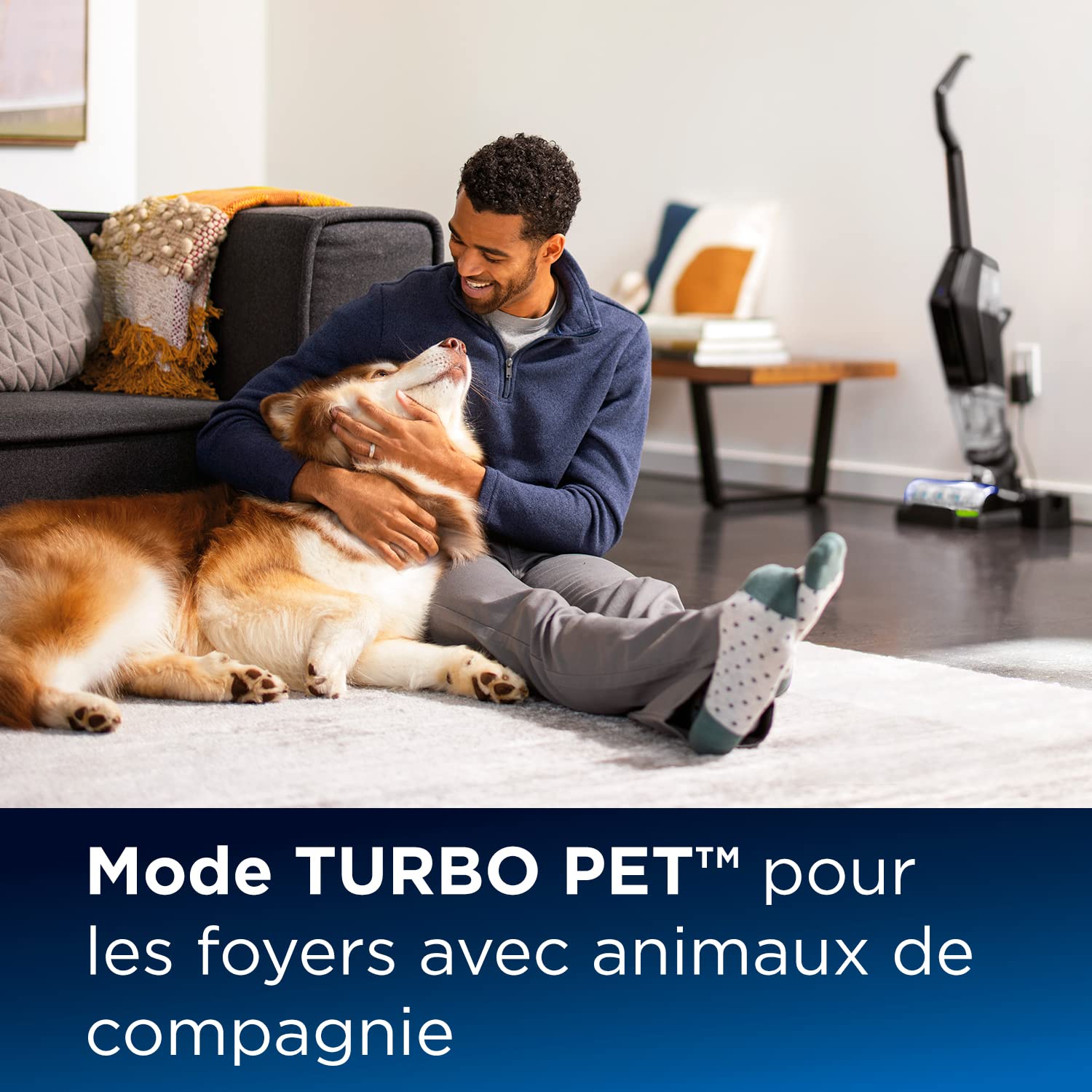 bissell-crosswave-x7-pet-2955n-laveur-sans-fil-3-en-1-turbo image 3