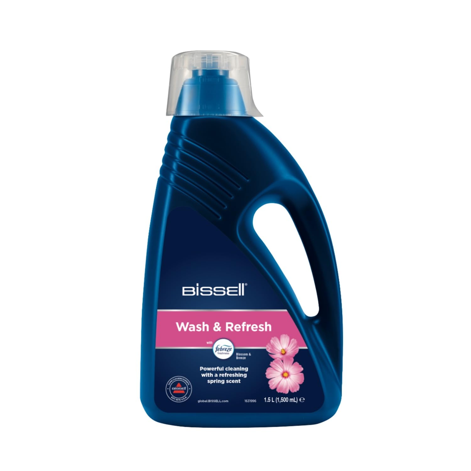bissell-wash-refresh-febreze-1078n-solution-1-5l image 1