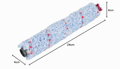 bissell-crosswave-1868f-brosse-rouleau-multi-surfaces image 4