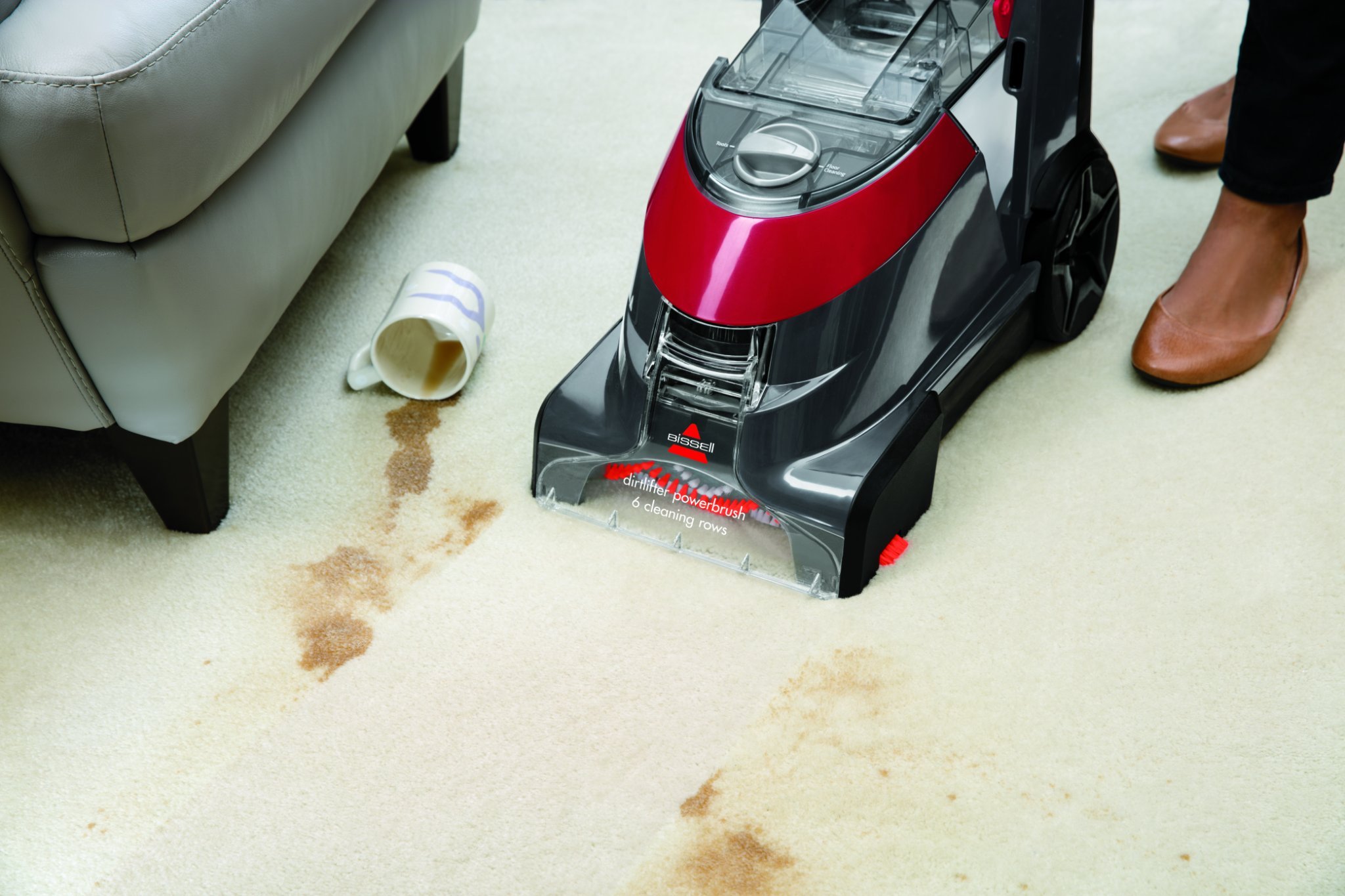 bissell-stainpro-6-2009n-nettoyeur-tapis-moquette-800w image 4