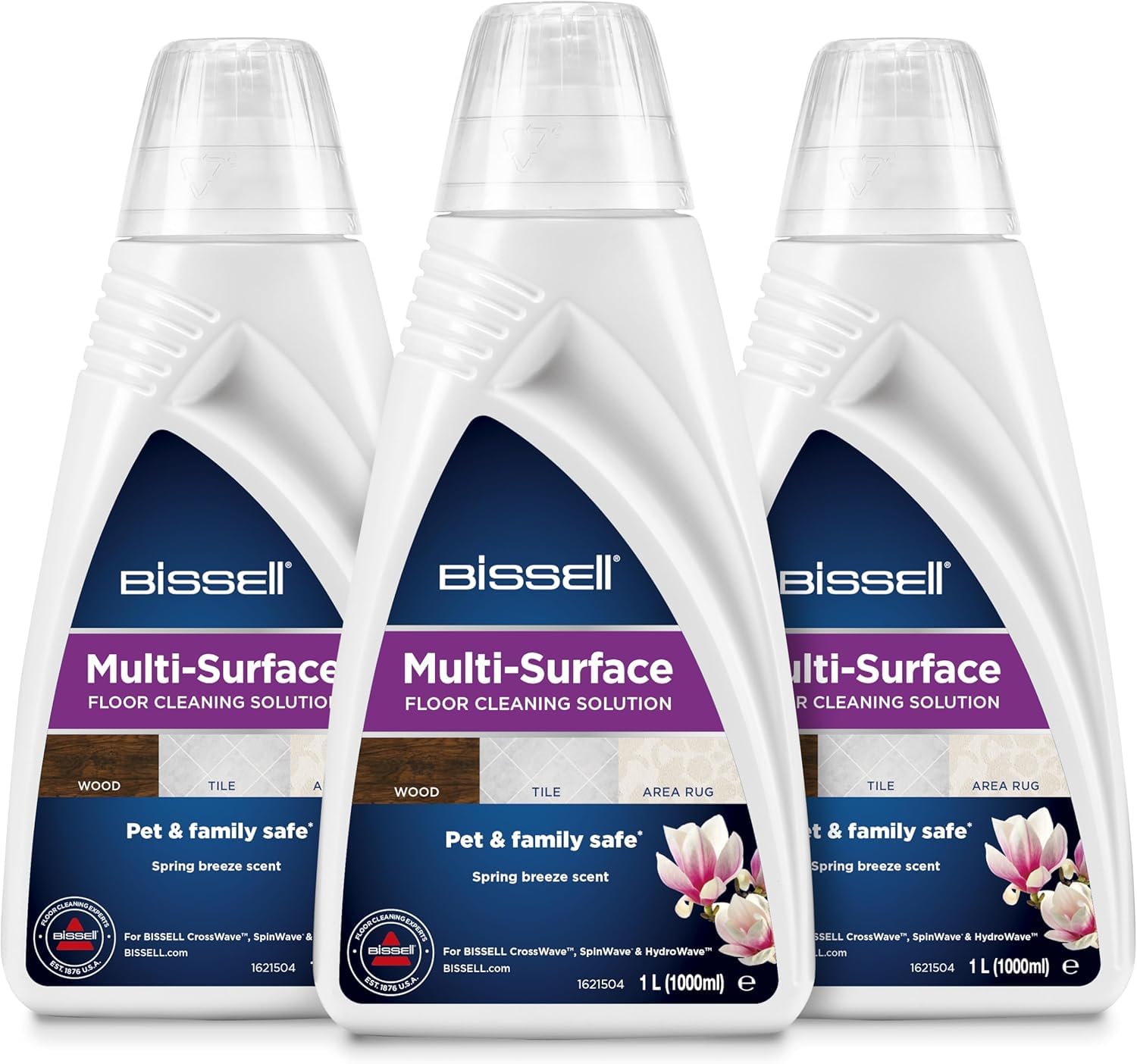 bissell-2885-solution-nettoyante-multi-surfaces-3x1l image 1