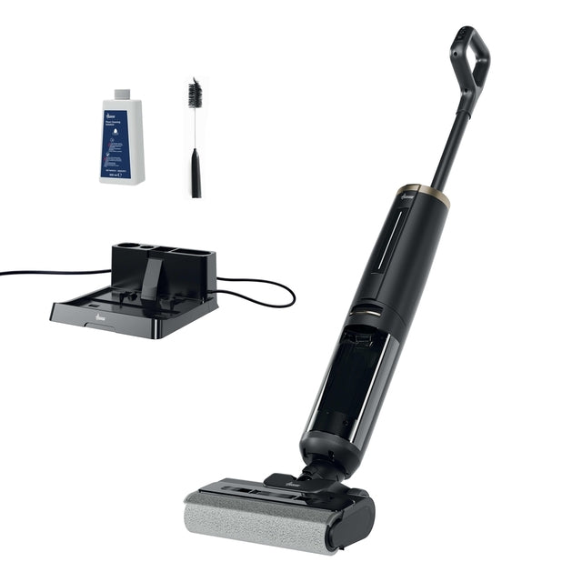 hoover-floormate-hw3-plus-turbo-clean-aspirateur-laveur-sans-fil-16-000-pa image 1