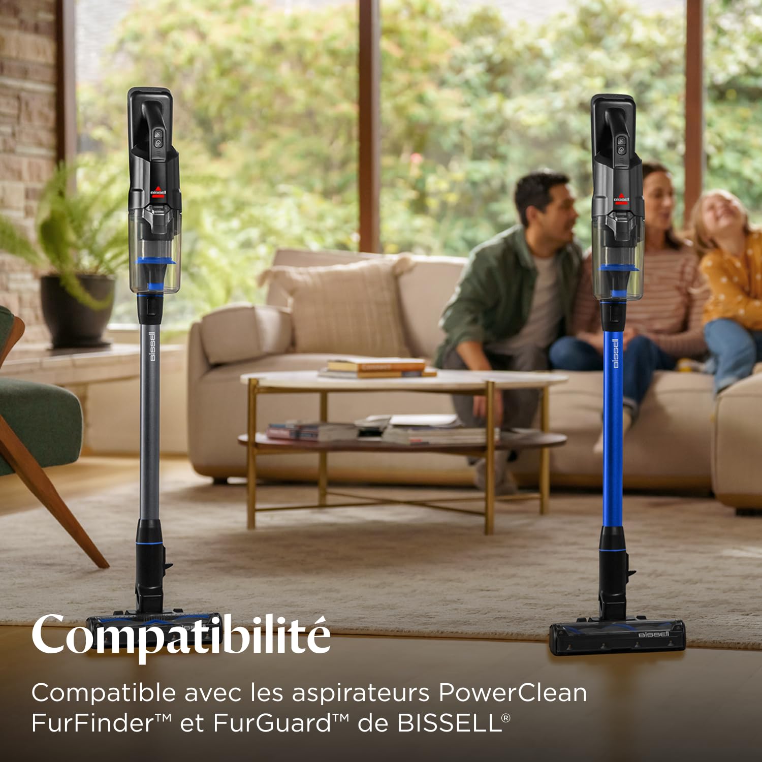 bissell-4245-filtre-hepa-powerclean-furfinder-poils-animaux image 5